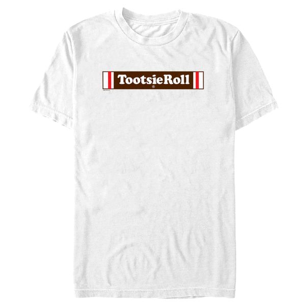 Boy’s Tootsie Roll Classic Candy T-Shirt