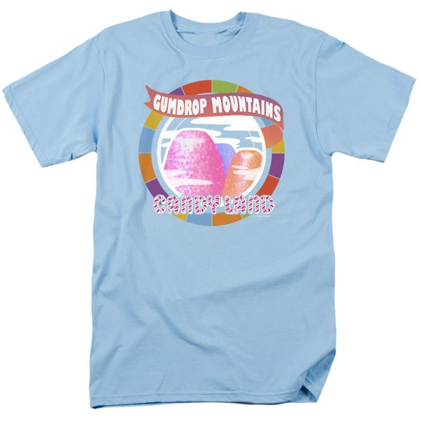 Candy Land – Gumdrop Mountains