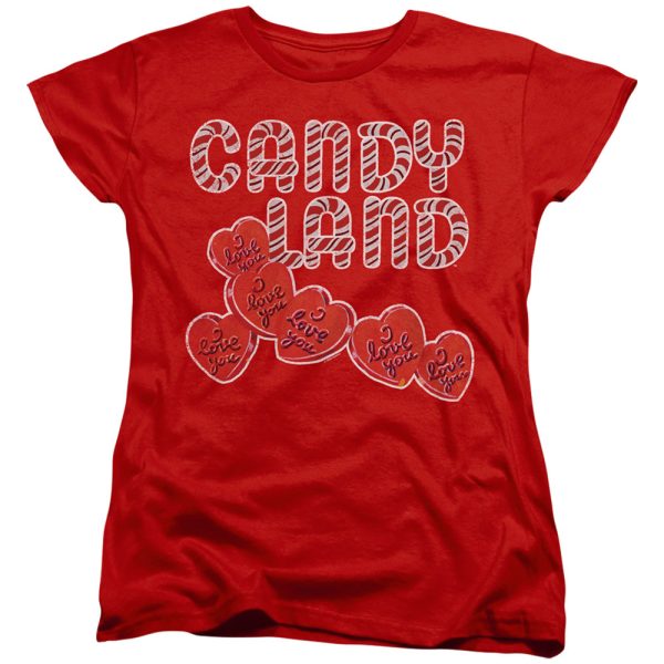 Candy Land – I Love You Hearts