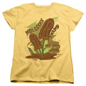 Candy Land – Molasses Swamp