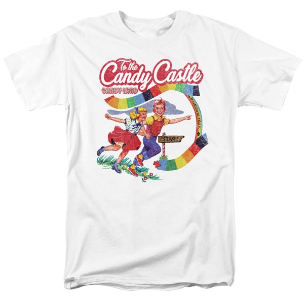 Candy Land – To the Candy Castle