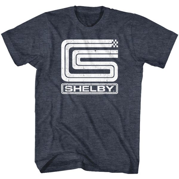 Carroll Shelby – CS Logo