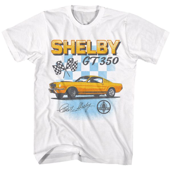 Carroll Shelby – GT 350