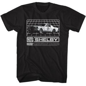 Carroll Shelby – Grid