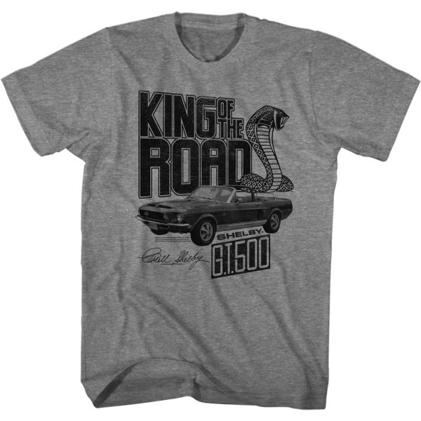 Carroll Shelby – King of the Road