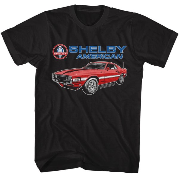 Carroll Shelby – Shelby American