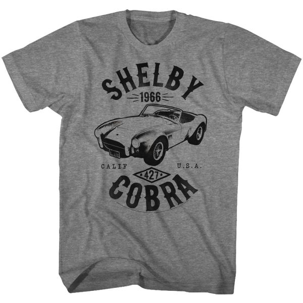 Carroll Shelby – Shelby Cobra