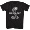 Carroll Shelby – Shelby Cobra Logo