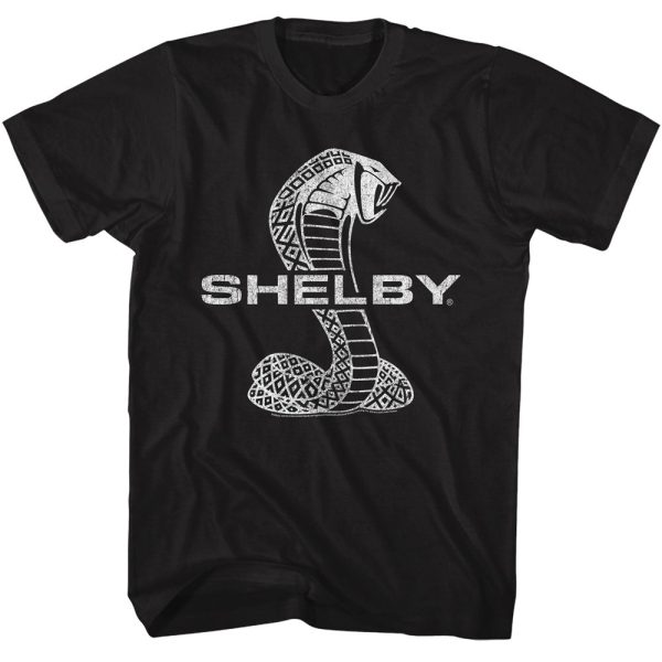 Carroll Shelby – Shelby Cobra Logo