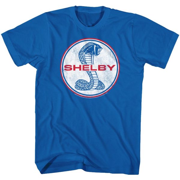 Carroll Shelby – Shelby Logo