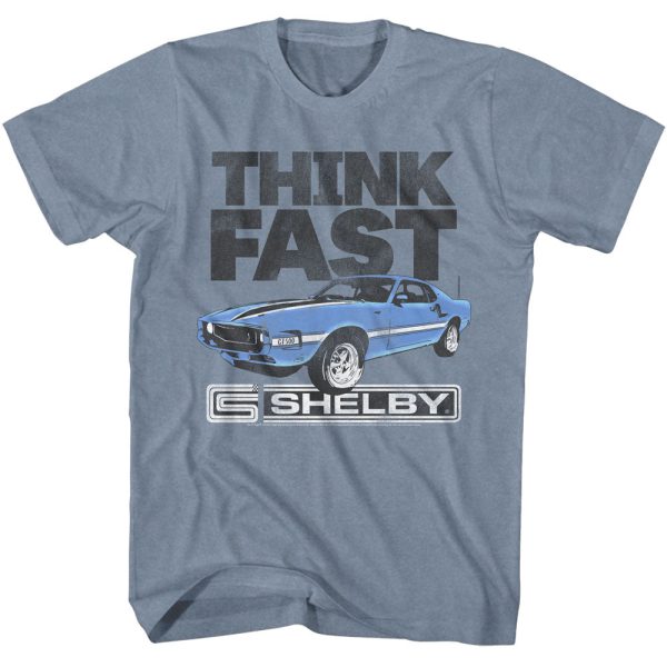 Carroll Shelby – Think Fast