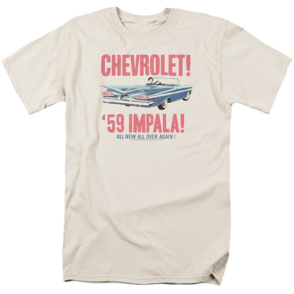 Chevy – ’59 Impala