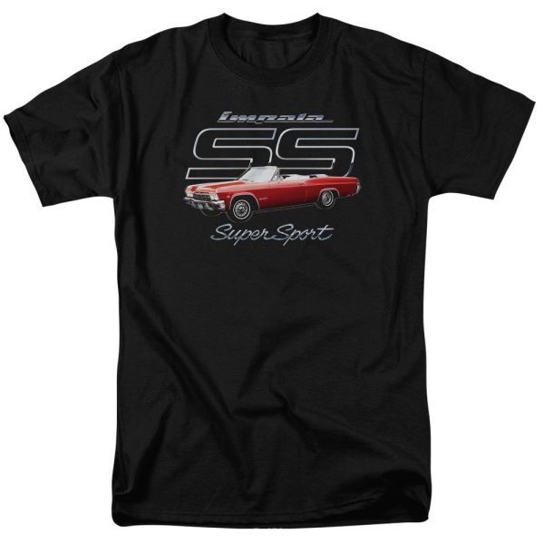 Chevy – Impala SS