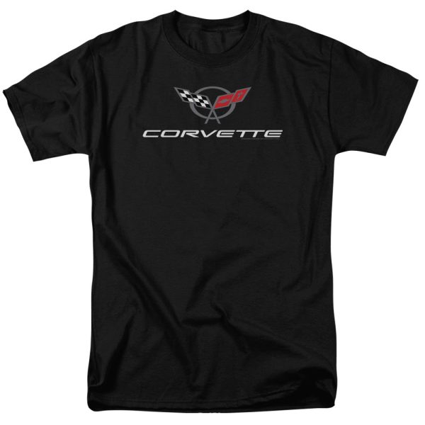 Chevy – Modern Corvette Emblem