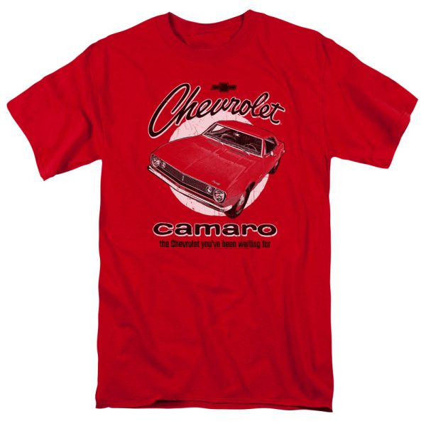 Chevy – Retro Camaro