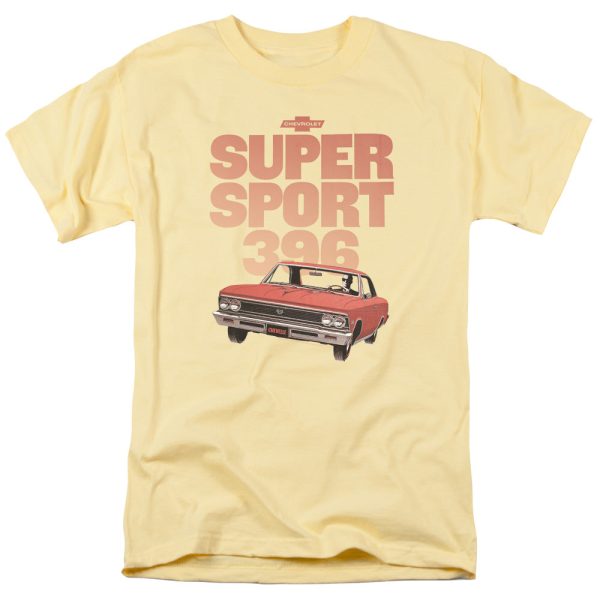 Chevy – Super Sport 396