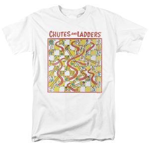 Chutes and Ladders – ’79 Game Board Chutes and Ladders – ’79 Game Board