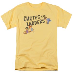 Chutes and Ladders – Classic Logo Chutes and Ladders – Classic Logo