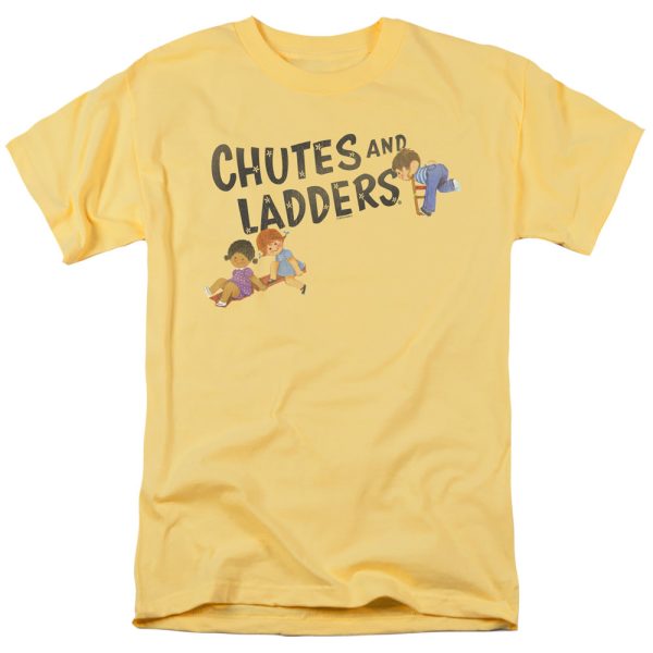 Chutes and Ladders – Classic Logo