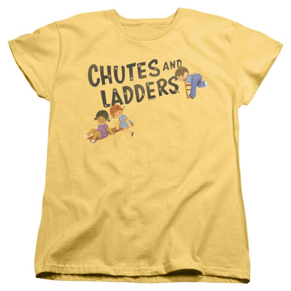 Chutes and Ladders – Classic Logo