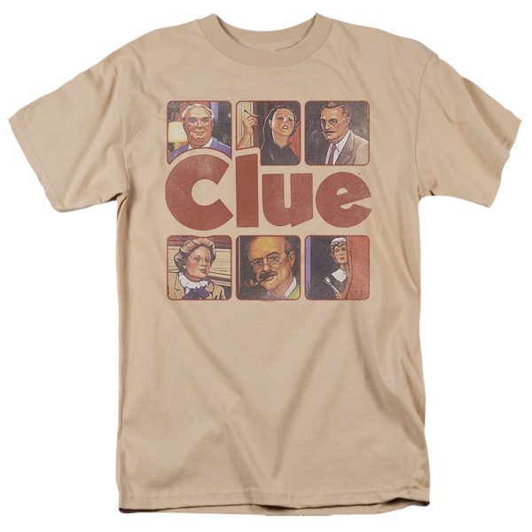 Clue – Classic 80’s Clue