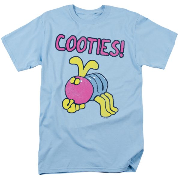 Cooties – I’ve Got Cooties