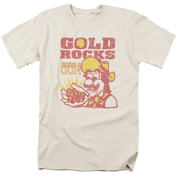 Dubble Bubble – Gold Rocks Bubblegum