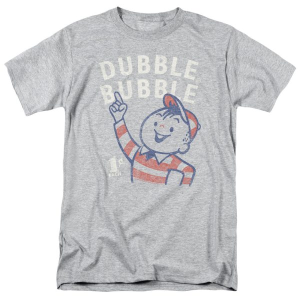 Dubble Bubble – Pointing