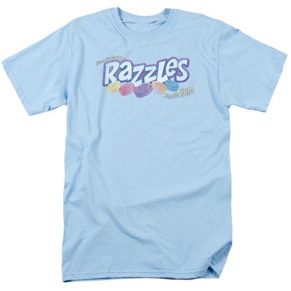 Dubble Bubble – Razzles Distressed Logo