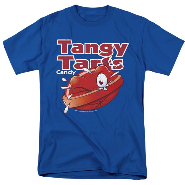 Dubble Bubble – Tangy Tarts Distressed Logo