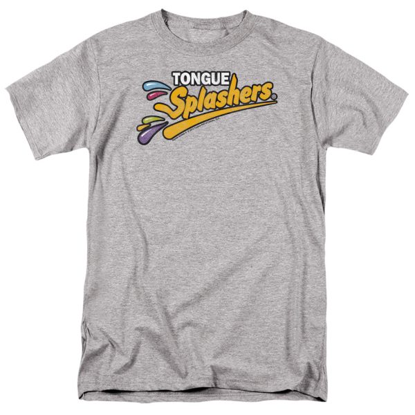 Dubble Bubble – Tongue Splashers Logo