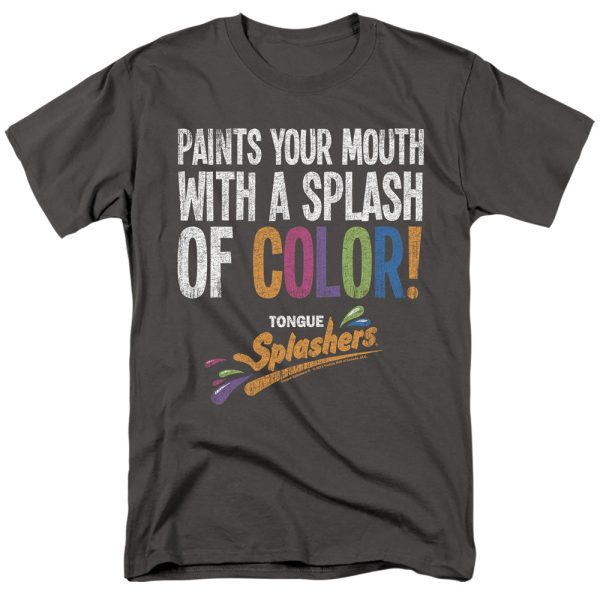 Dubble Bubble – Tongue Splashers Splash of Color