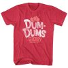 Dum Dums – Cherry