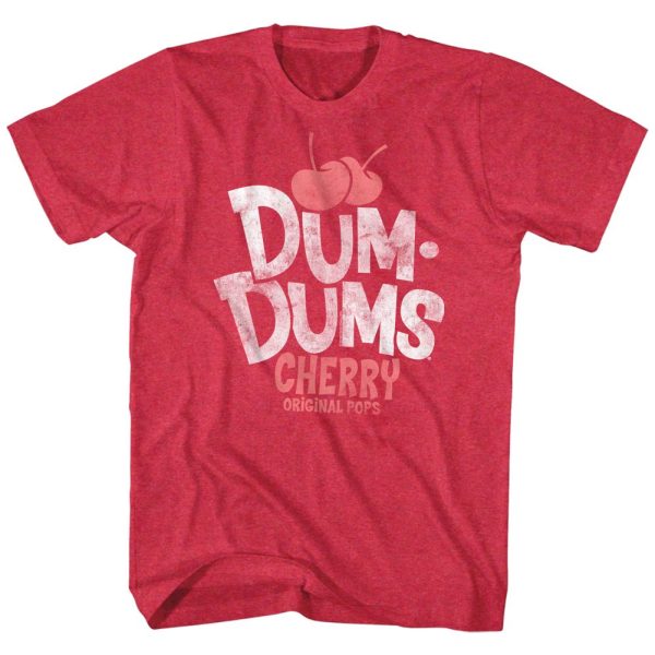 Dum Dums – Cherry