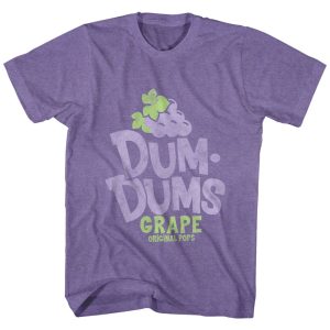 Dum Dums – Grape