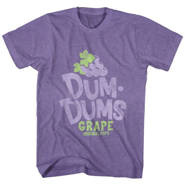 Dum Dums – Grape