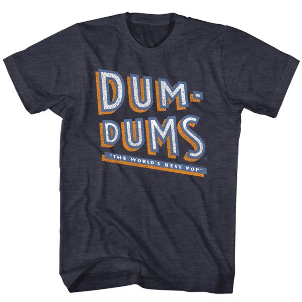 Dum Dums – Stacked Dum