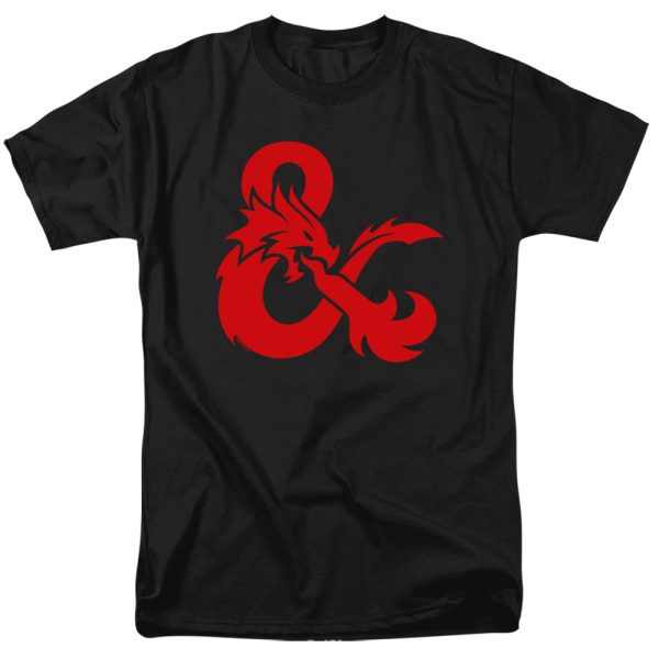 Dungeons & Dragons – Ampersand Logo