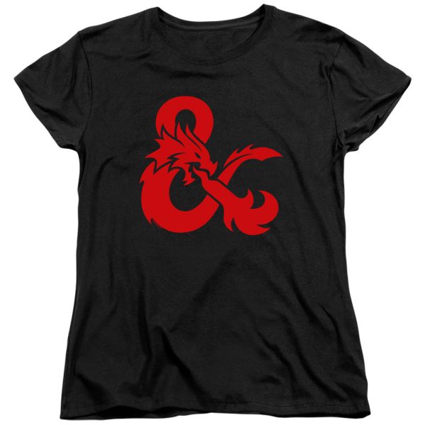 Dungeons & Dragons – Ampersand Logo