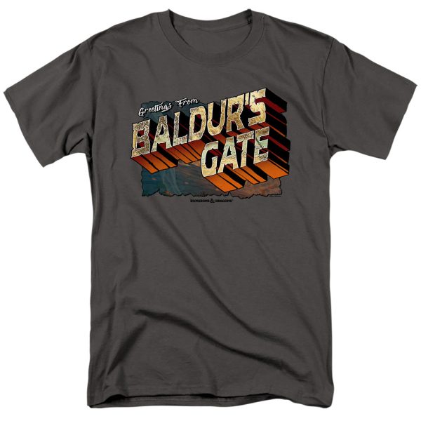 Dungeons & Dragons – Baldur’s Gate