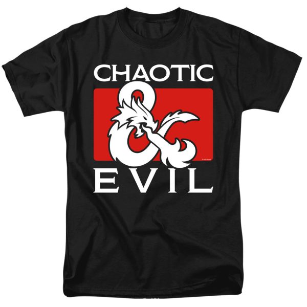 Dungeons & Dragons – Chaotic Evil