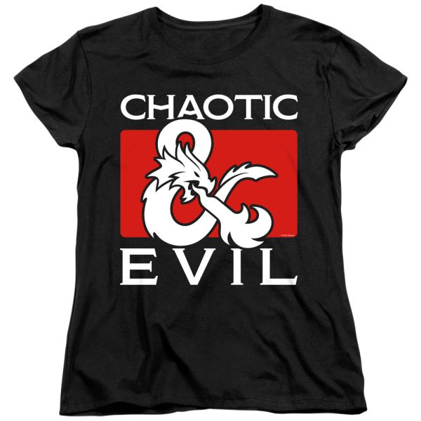 Dungeons & Dragons – Chaotic Evil