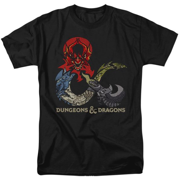 Dungeons & Dragons – Dragons Ampersand