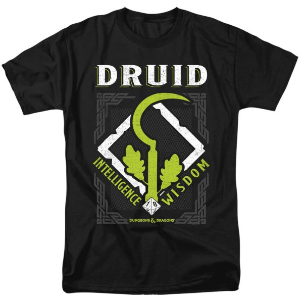 Dungeons & Dragons – Druid