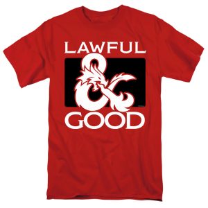 Dungeons & Dragons – Lawful Good Dungeons & Dragons – Lawful Good