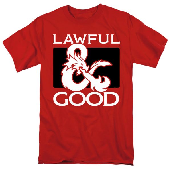 Dungeons & Dragons – Lawful Good