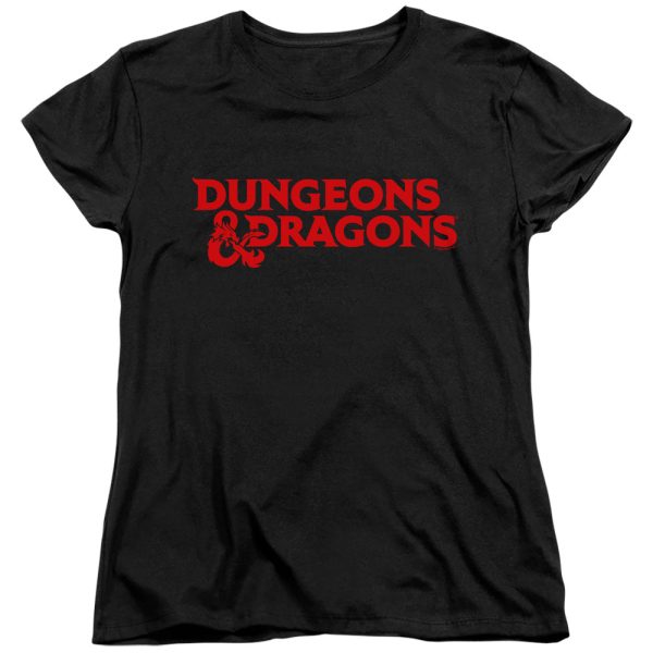 Dungeons & Dragons – Logo