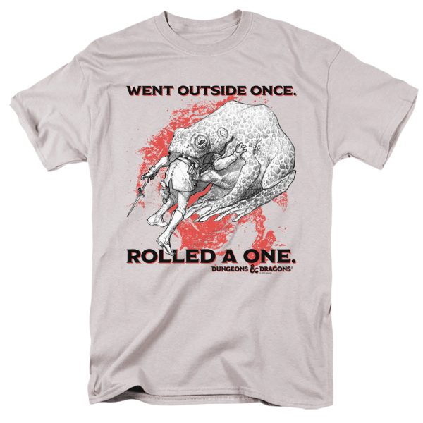 Dungeons & Dragons – Rolled One