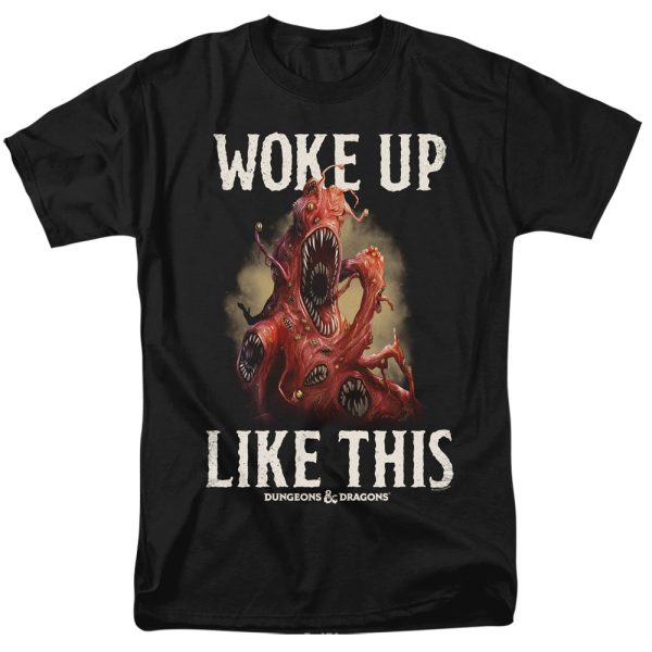 Dungeons & Dragons – Woke Up Like This