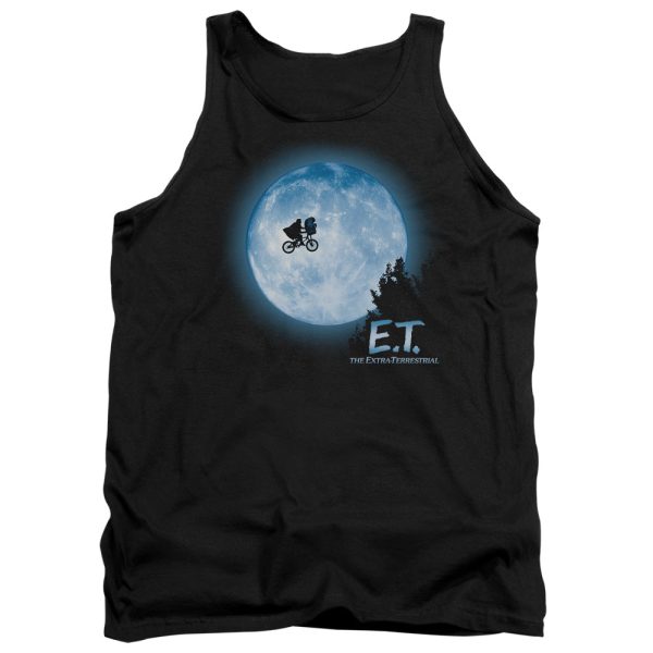 E.T. – Moon Scene